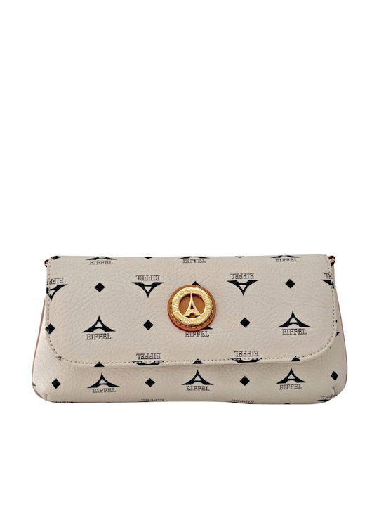 Geantă de damă Crossbody Ecru