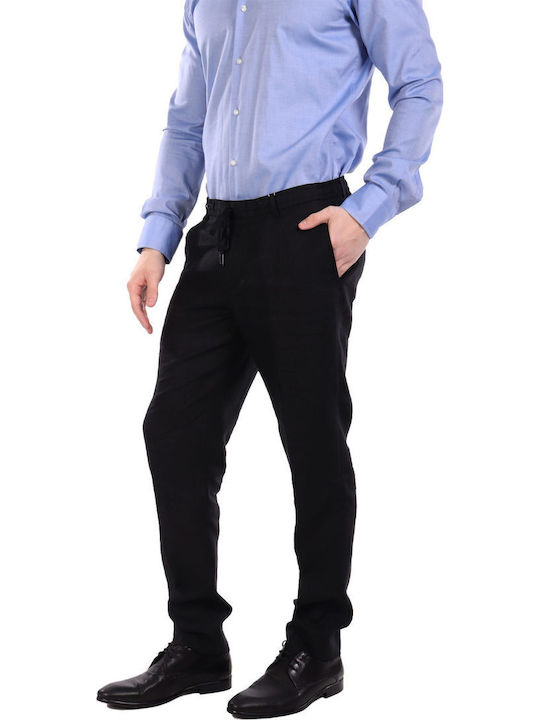 Hose Chino Black