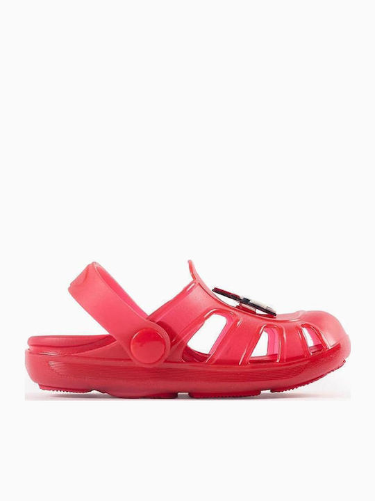 Kinder Badeschuhe Rot