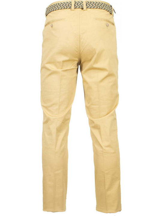 Men's Chinos Regular Fit Beige