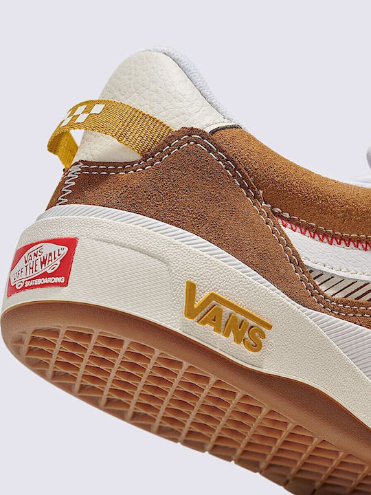 Skate Wayvee 2.0 Sneakers Brown