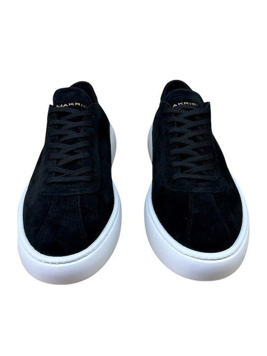 Herren Sneakers Schwarz