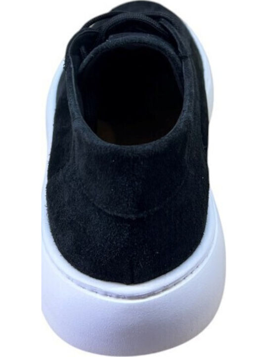 Herren Sneakers Schwarz