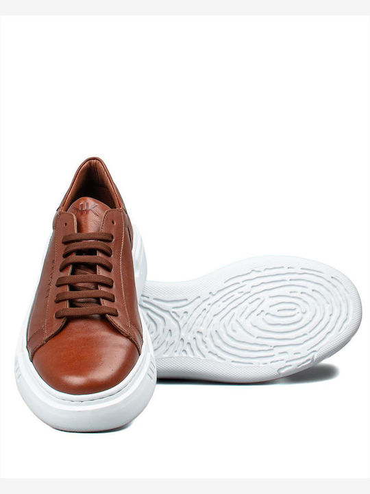 Sneakers Cognac