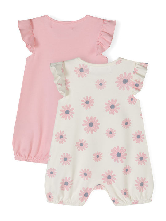 Minoti Baby-Strampler Ecru Minoti Baby-Strampler Ecru