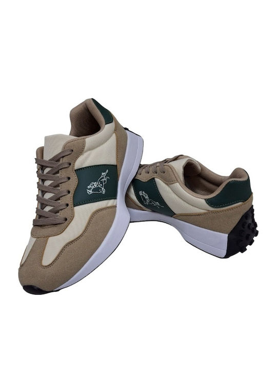Anatomical Sneakers Beige