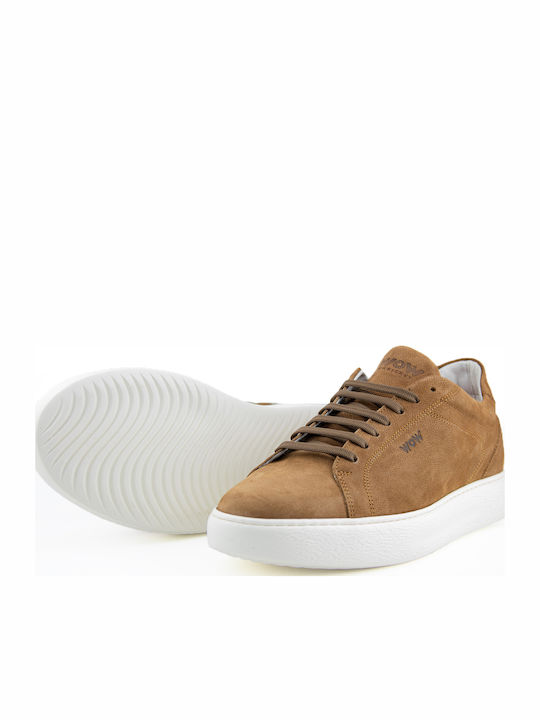 Ανδρικά Sneakers Tobacco