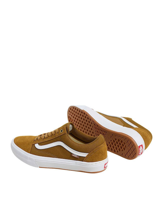 Old Skool Sneakers Golden Brown
