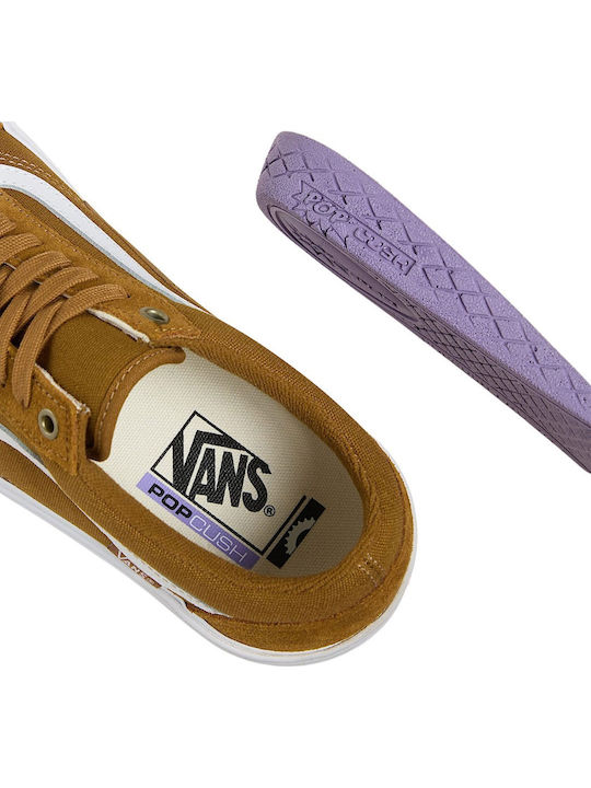 Old Skool Sneakers Golden Brown