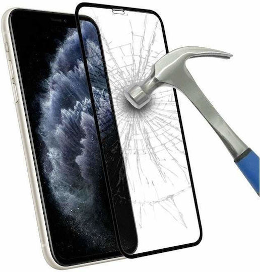 Folie de sticlă Siks pentru Iphone 12 Mini Aplicare ușoară Anti-amprentă Duritate 9H Transparentă