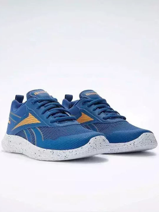 Rush Runner Rush Runner 5 Kids Sports Shoes Running with Laces Blue