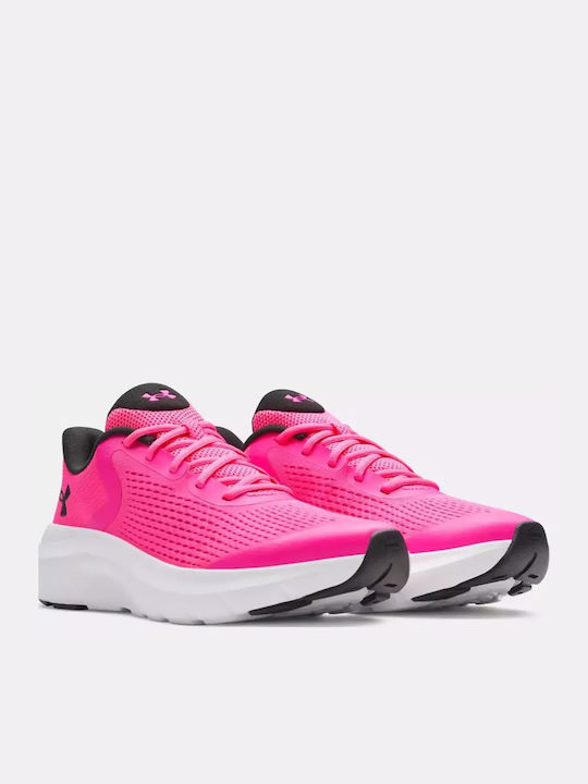 Ggs Rogue 5 Kids Sports Shoes Running with Laces Fuchsia