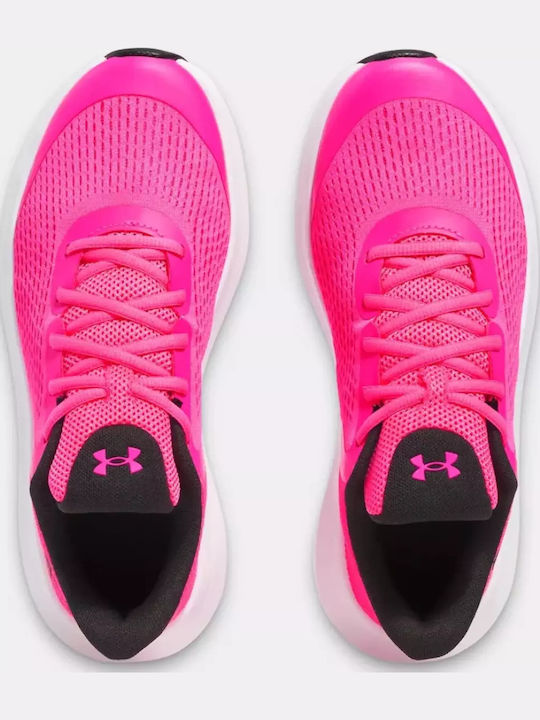 Ggs Rogue 5 Kids Sports Shoes Running with Laces Fuchsia