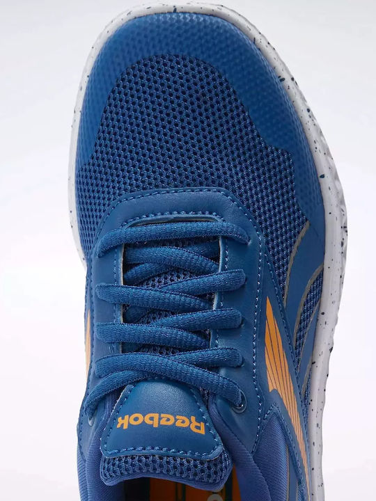 Rush Runner Rush Runner 5 Kids Sports Shoes Running with Laces Blue