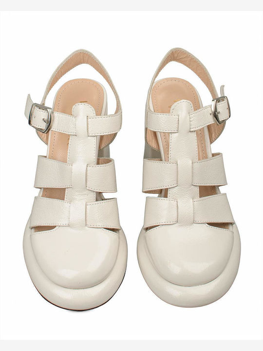 Sandals Beige