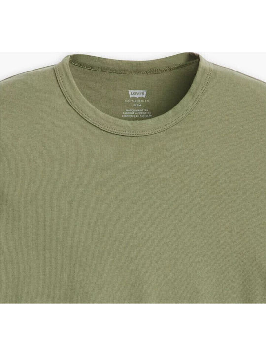 Tricou Verde Măsliniu