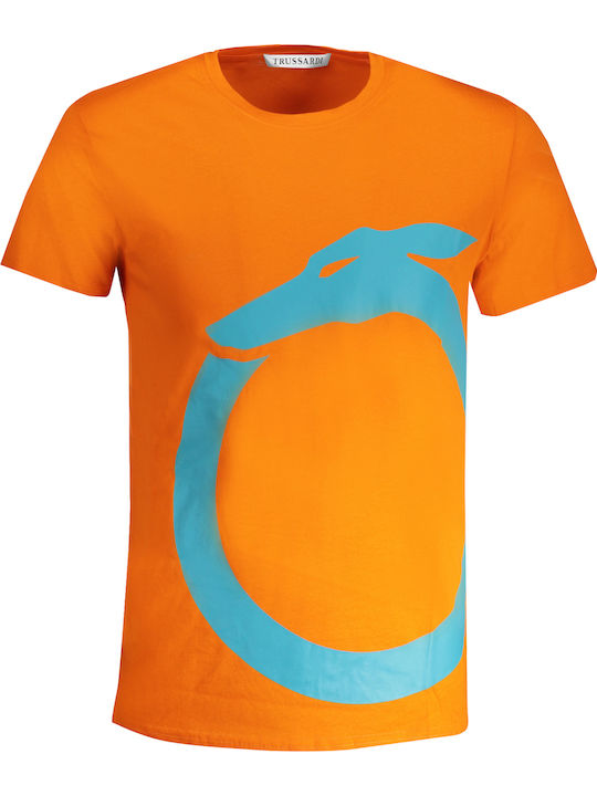 T-shirt Orange