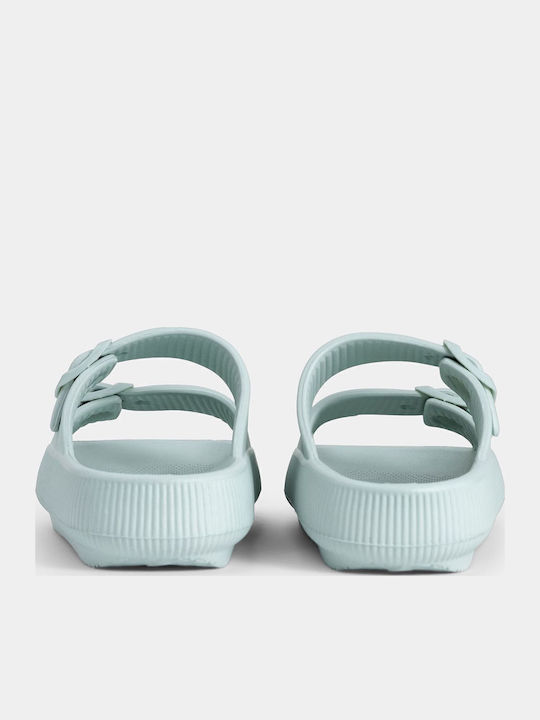 Tireno Slipper Collection Women's Flip Flops Green