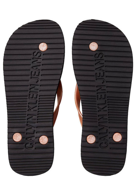 Flip-Flops in Black Colour