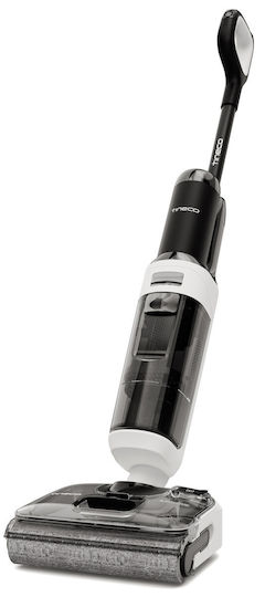 Tineco Floor One Switch S6 Stretch Plus Electric 2 in 1 Stick & Handheld Vacuum White