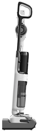 Tineco Floor One Switch S6 Stretch Plus Electric 2 in 1 Stick & Handheld Vacuum White