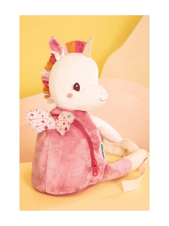 Lilliputiens Kinder Rucksack Rucksack Rosa 34cmx18cmx13cmcm