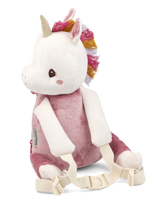 Lilliputiens Kinder Rucksack Rucksack Rosa 34cmx18cmx13cmcm