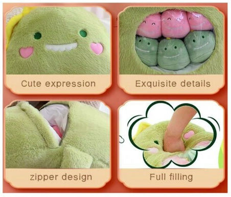Lazarid Plush Dinosaur 50 cm