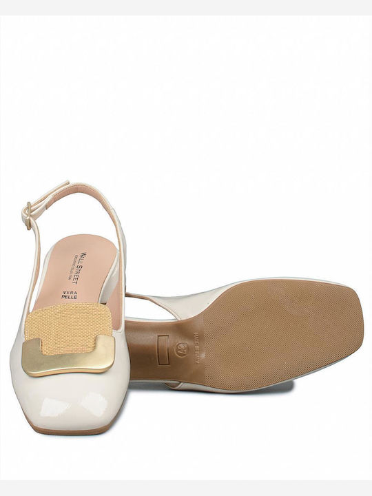 Beige Heels