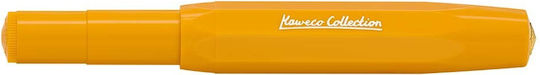 Kaweco Колекция Писалка Medium Кафява от Пластмаса с Червено Мастило