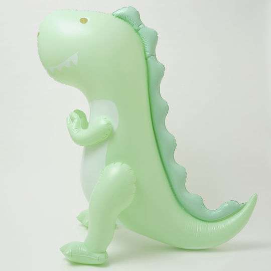 Sunnylife Inflatable Giant Sprinkler Surfing Dino