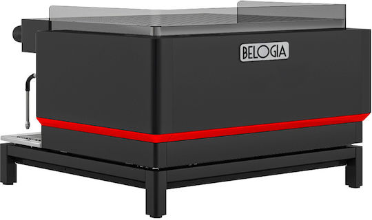 Belogia Mașină de Espresso Comercială cu 3 Grupuri 0010010405