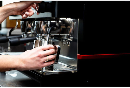 Belogia Mașină de Espresso Comercială cu 2 Grupuri 0010010390