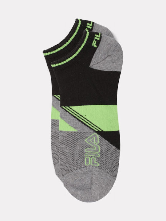 FILA Socken Black 3Pack
