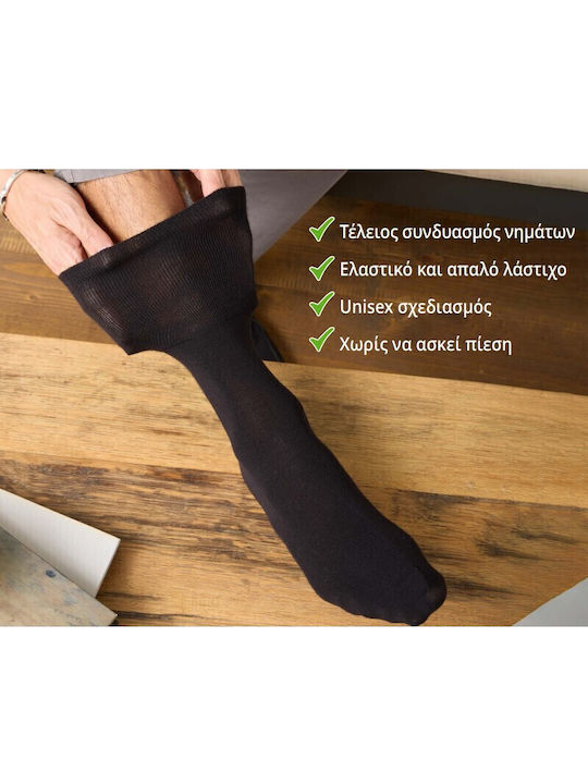ME-WE Herren Socken Black 1Pack