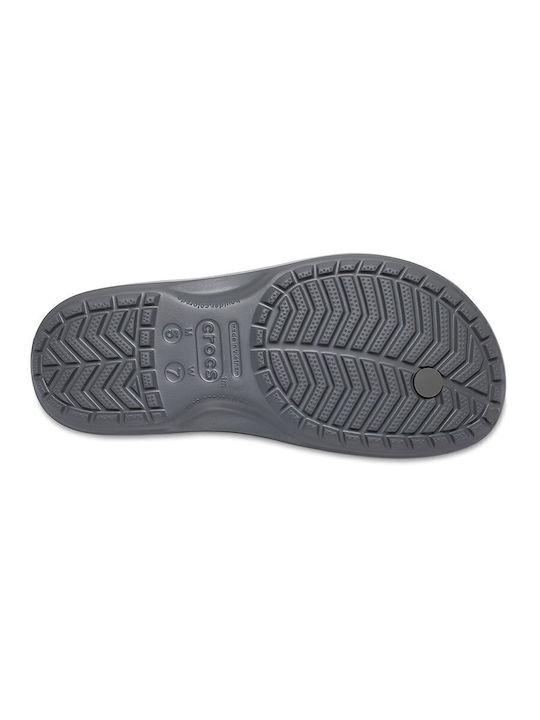 Crocband Ανδρικά Flip Flops Γκρι