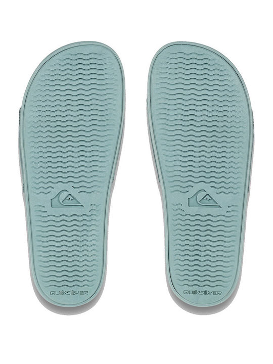Dockyard Herren Flip-Flops Türkis
