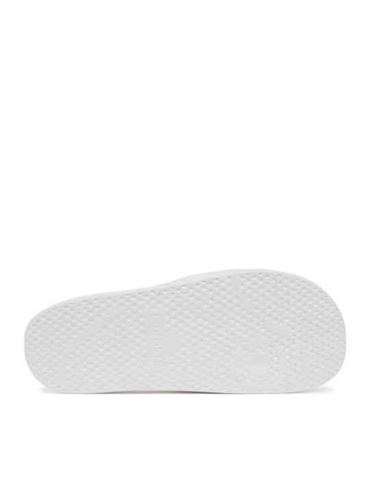 Men's Slides White