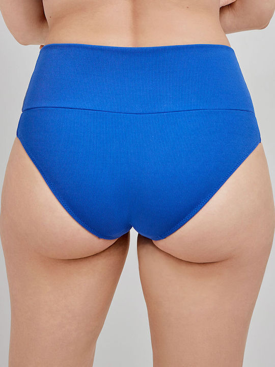 Set Bikini Μπλε Ρουά
