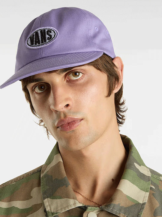 Vans Spray On Jockey Hat Purple Haze Καπελο Μωβ