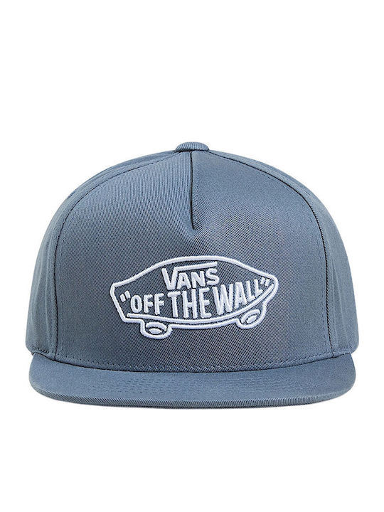 Vans Classic K Snapback Cap Stormy Weather