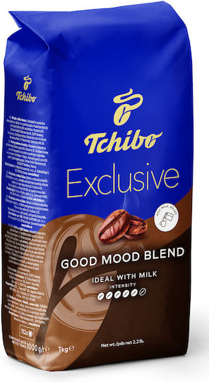 Tchibo Espresso Kaffee Arabica Bohnen 1kg
