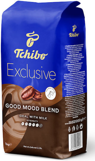 Tchibo Espresso Kaffee Arabica Bohnen 1kg