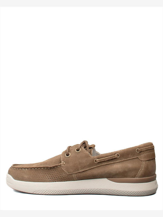 Herren Freizeitschuhe Braun