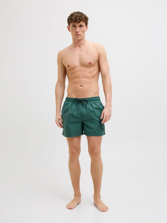 Men's Swimwear Shorts Mallard Green