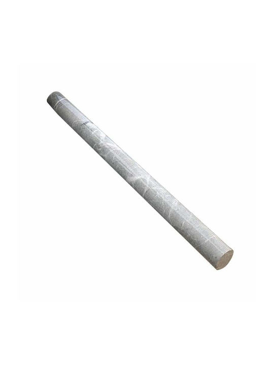 Folie autoadezivă Siks Protecție Bucătărie Rezistentă la Apă Aspect Marmură Gri 60 X 300 Cm