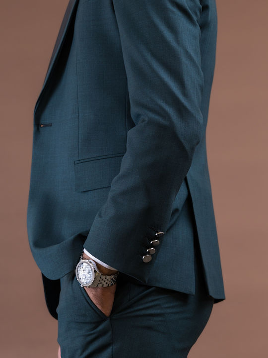 Men's Winter Suit Green