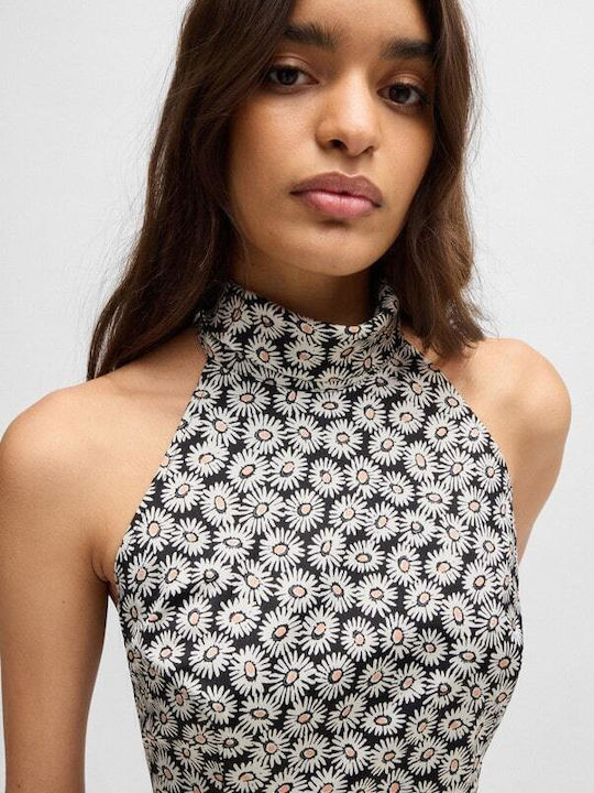 Women's One-piece Suit Multicolored