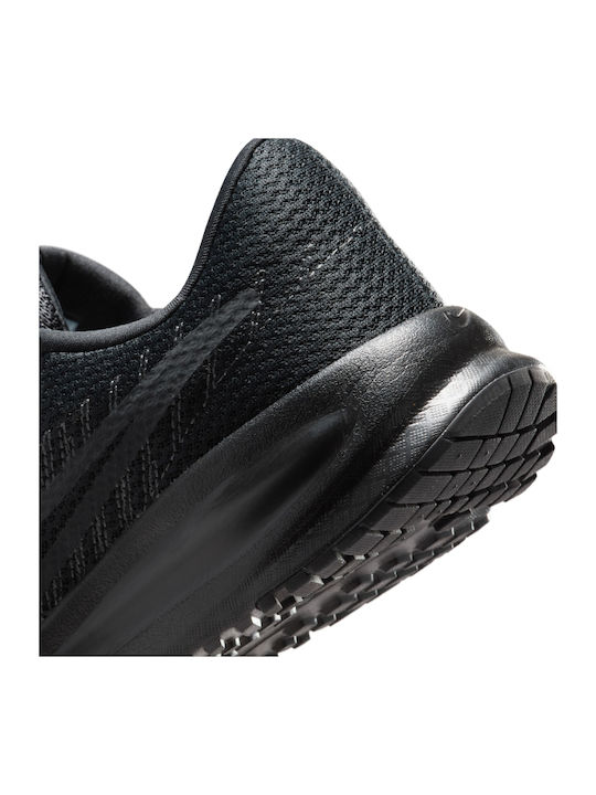 Run Defy Дамски Спортни обувки Running Черни