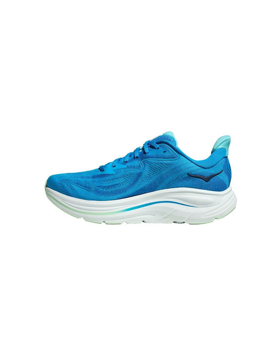 Clifton 10 Sport Shoes Running Silicon